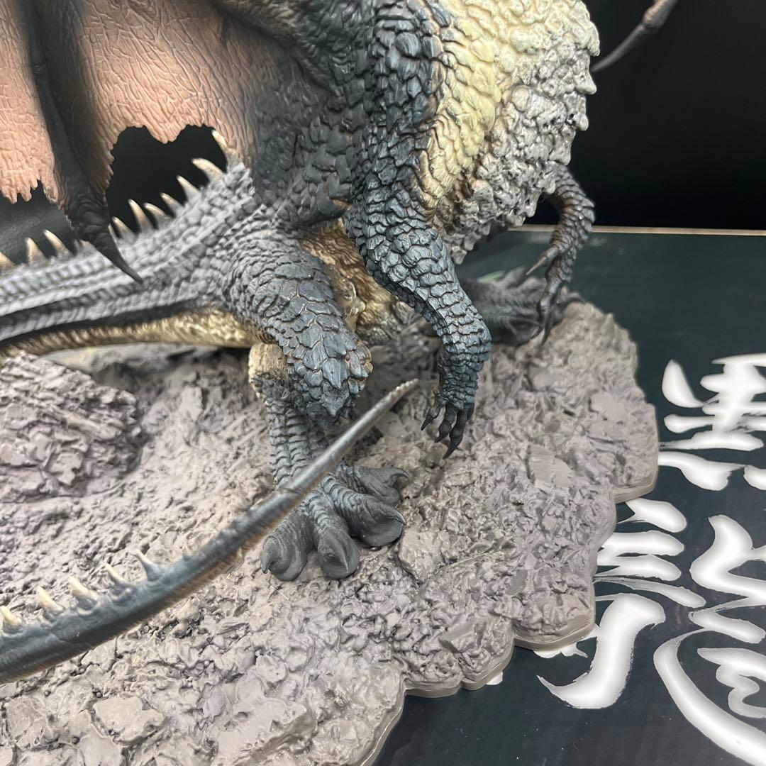 なかよしの怪獣シリーズ 爆風怪獣 バンガル パチ怪獣 ソフビ 5412