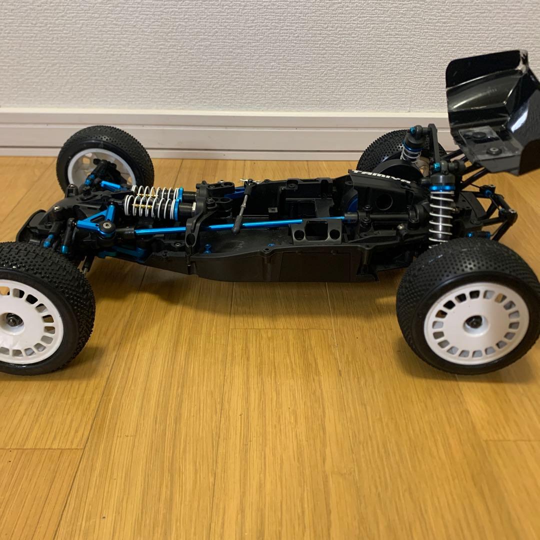 Tamiya Super Avante TD4シャーシ　ほぼフルオプ　最終値下げ