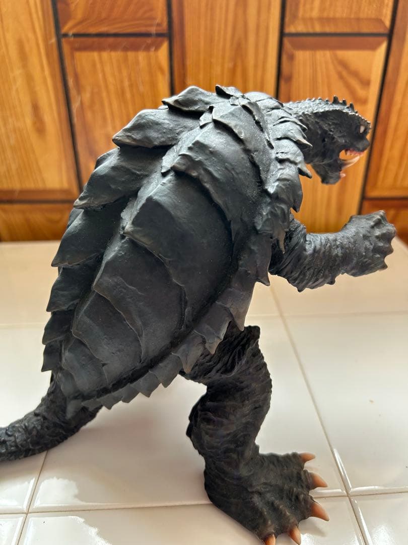 トラウマガメラ 検：海洋堂 ボークス ビリケン商会