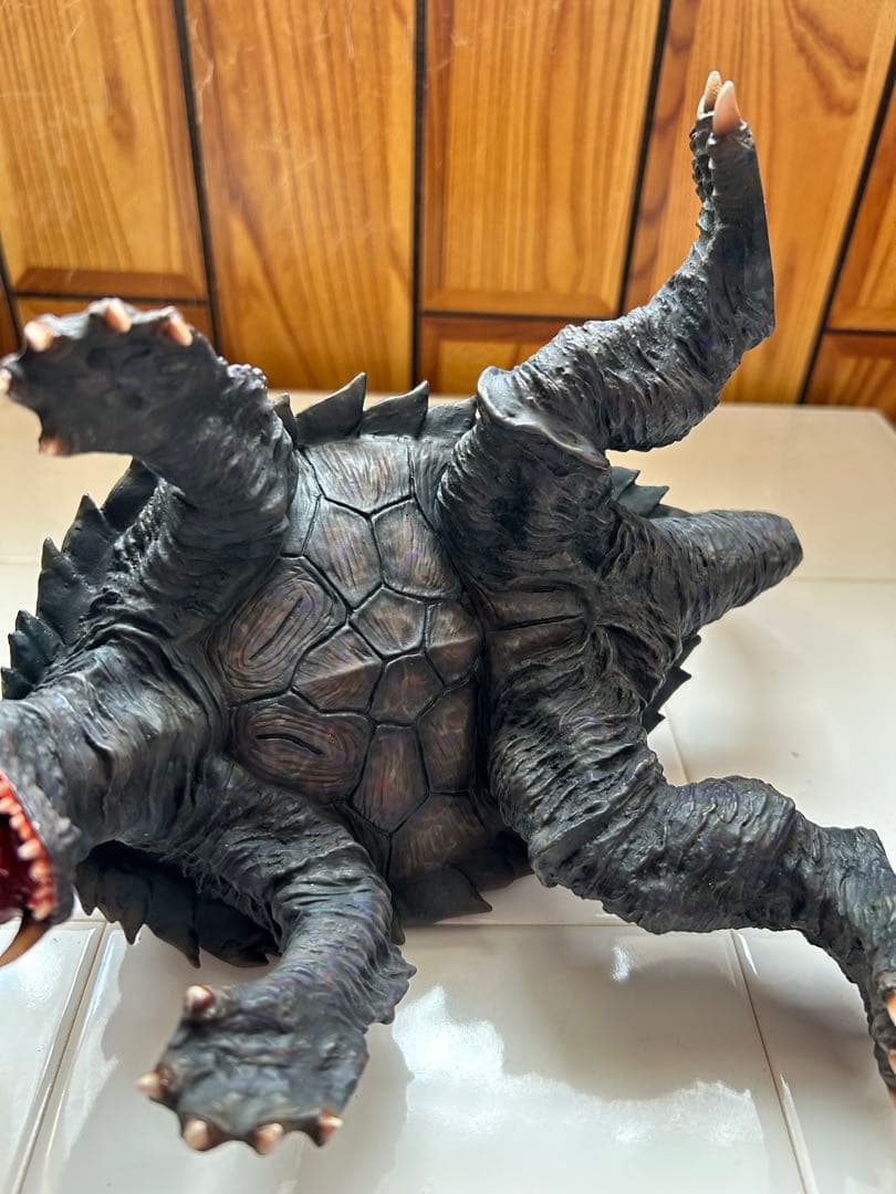 トラウマガメラ 検：海洋堂 ボークス ビリケン商会