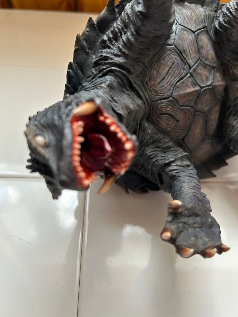 トラウマガメラ 検：海洋堂 ボークス ビリケン商会