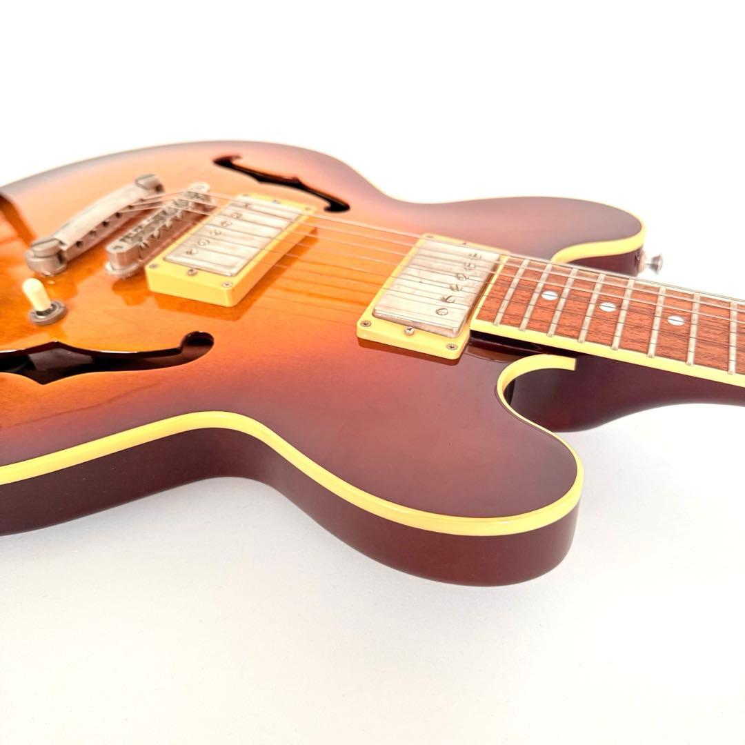 美品】HISTORY ZMS-CFS BS エレキギター