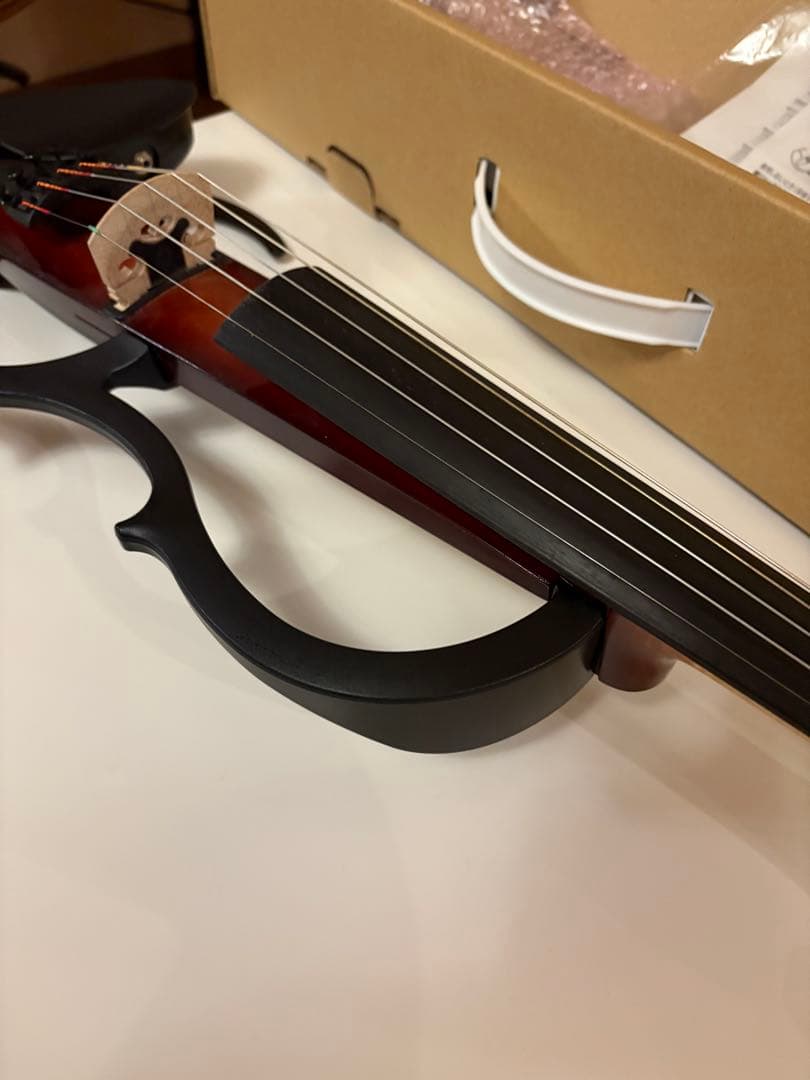 YAMAHA SV255 エレクトリックバイオリン