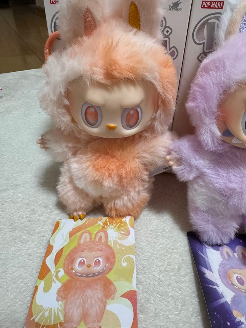 Labubu Big into Energy 6箱アソートBOX