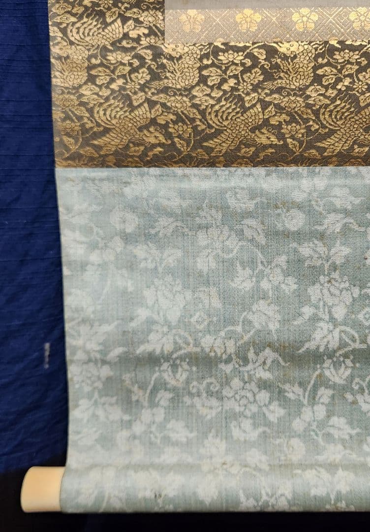 【長寿郡亀図】土佐光芳 2605　掛け軸　百亀　肉筆