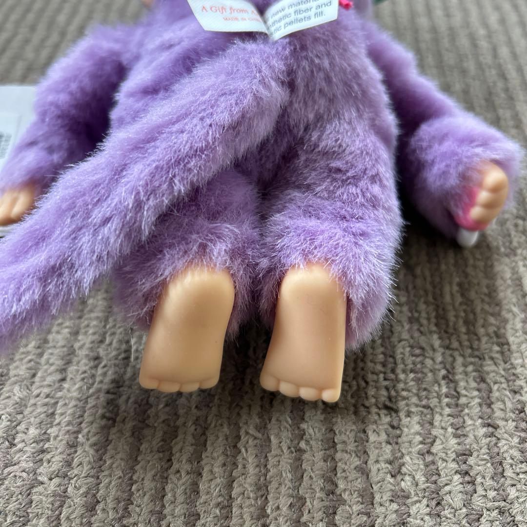 ご当地　鹿児島限定　さつまいもモンチッチ