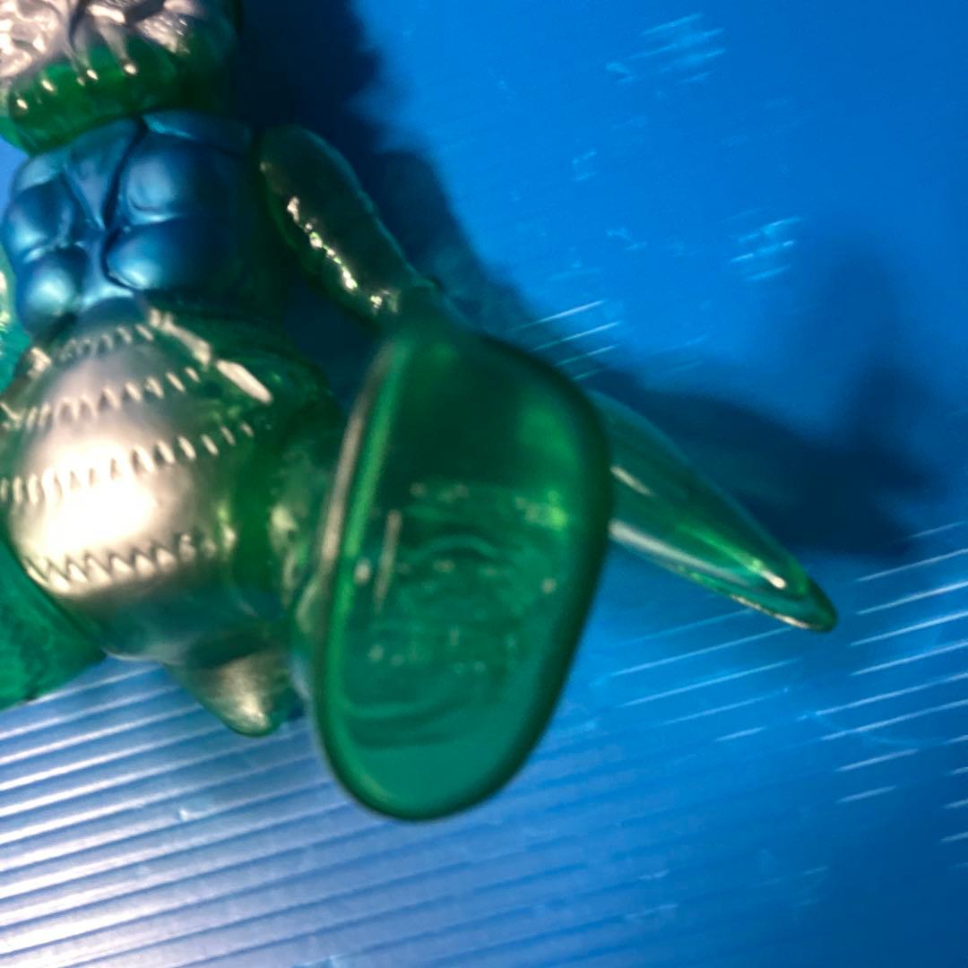 バンダイ　バルタン星人　ソフビ3点セット