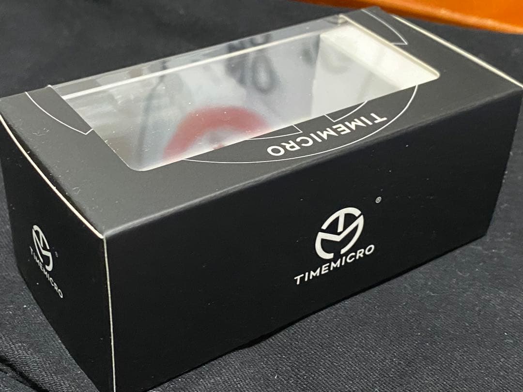 TIMEMICRO 1/64スケール パトカー　　90スープラ