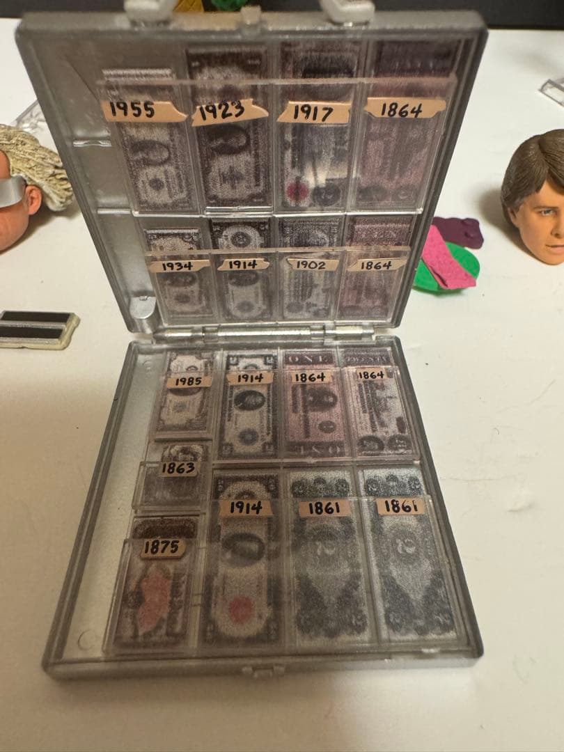 ※さいとう※ バックトゥーザフューチャー　ネカ 社 ドク とマーティー