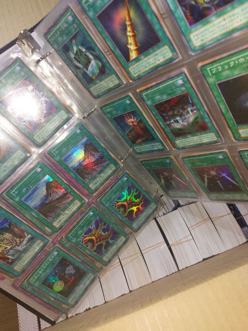 トレカ類約13kg まとめ　ポケモンカード　遊戯王 　カードダス　等