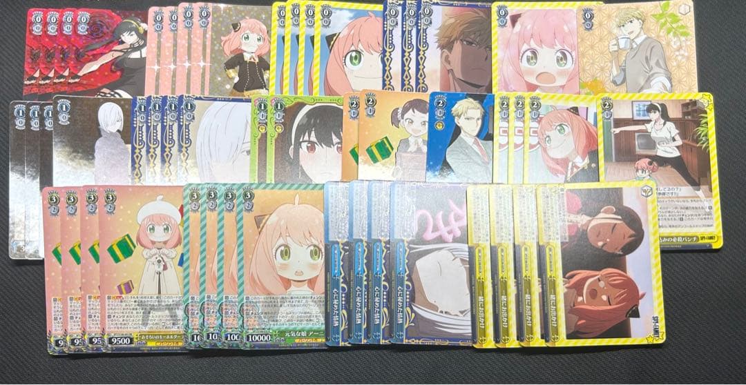 SPY×FAMILY デッキ 門枝+パーツ スパイファミリー M1095680