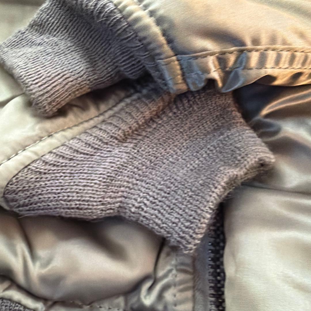 タグ付新品・激レア】1986年製 米軍放出品 N-2B セージグリーン☆残り1