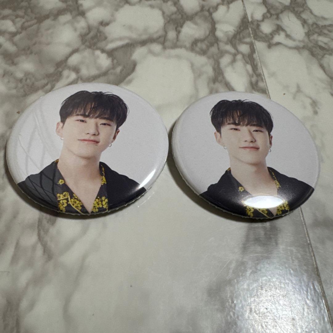 ホシ 缶バッジ - メルカリ