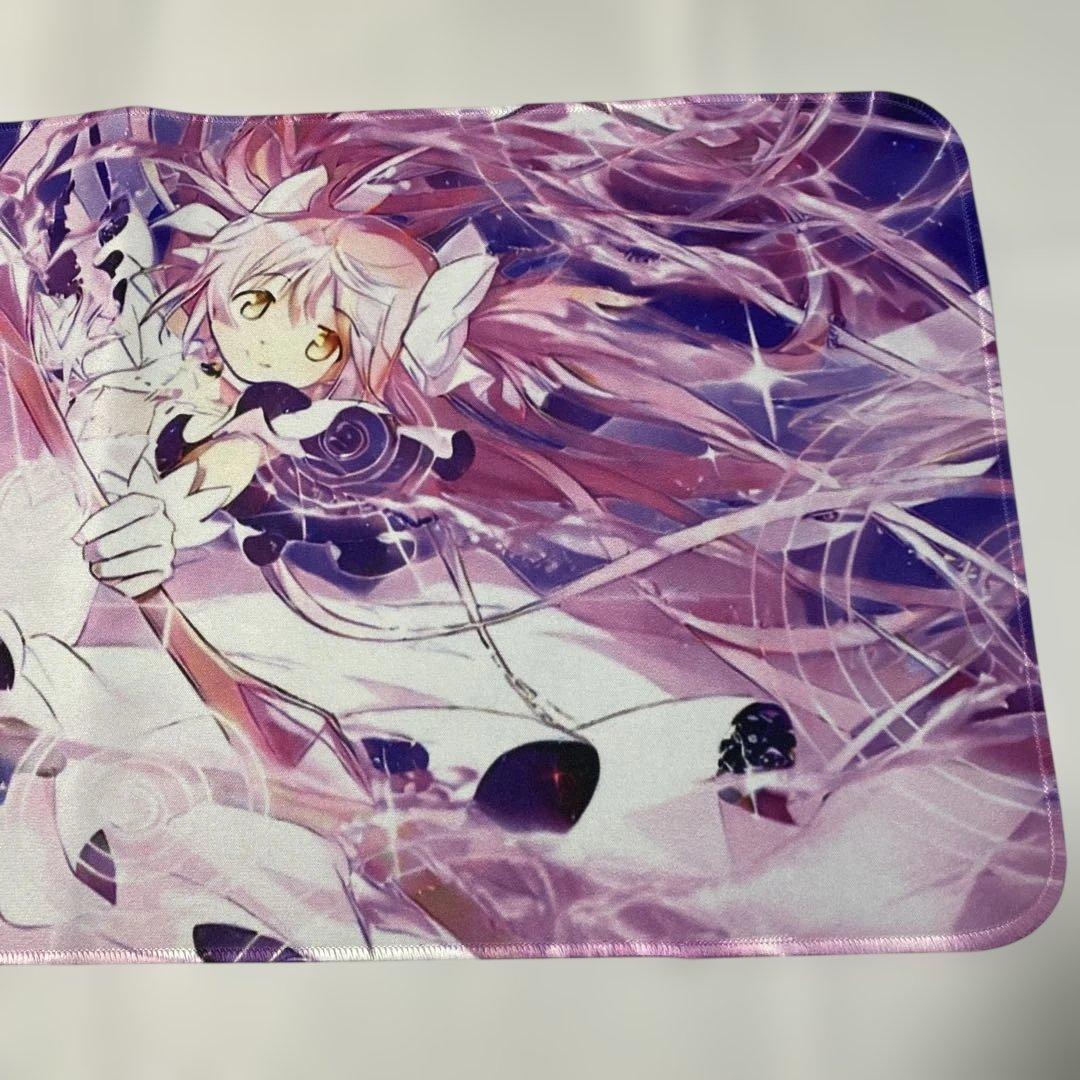 魔法少女まどかマギカ まどマギ まどか プレイマット デスクマット