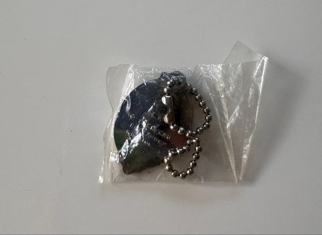 HUNTER × HUNTER ビジュアルメタル メタルチャーム クラピカ