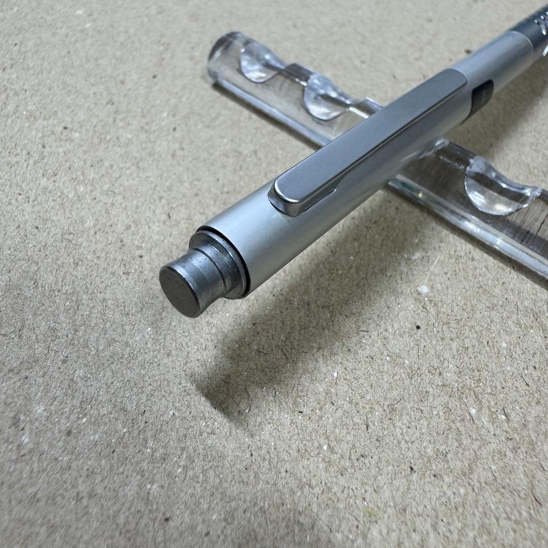 新品 廃盤 サクラ アーキ 水性 ローラーボール シルバー YABC3000