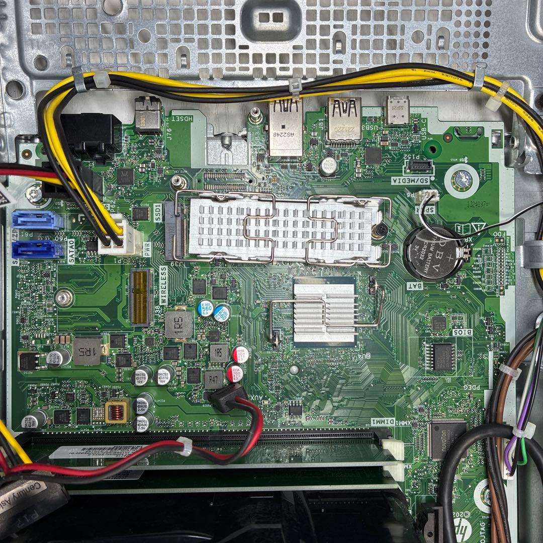 第12世代！Core i3！HP ProSFF400 G9！ジャンク品！ 楽天市場】12世代