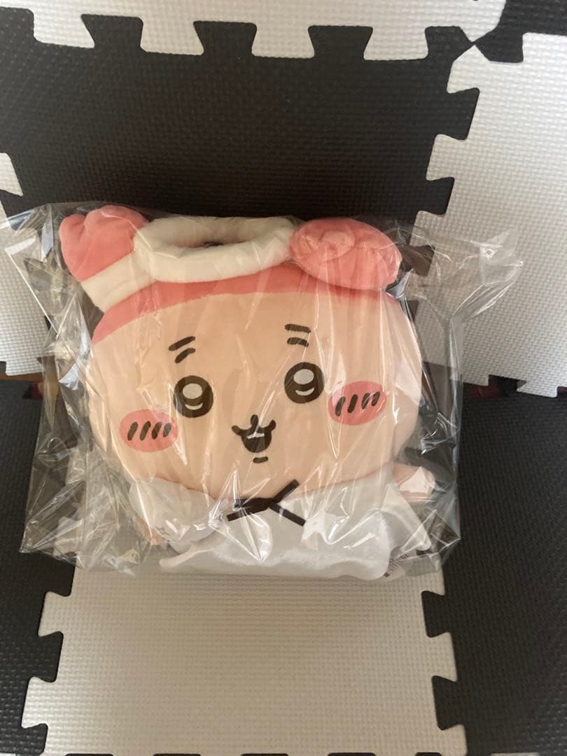 【未使用】ちいかわハロウィンぬいぐるみ　3年分10点