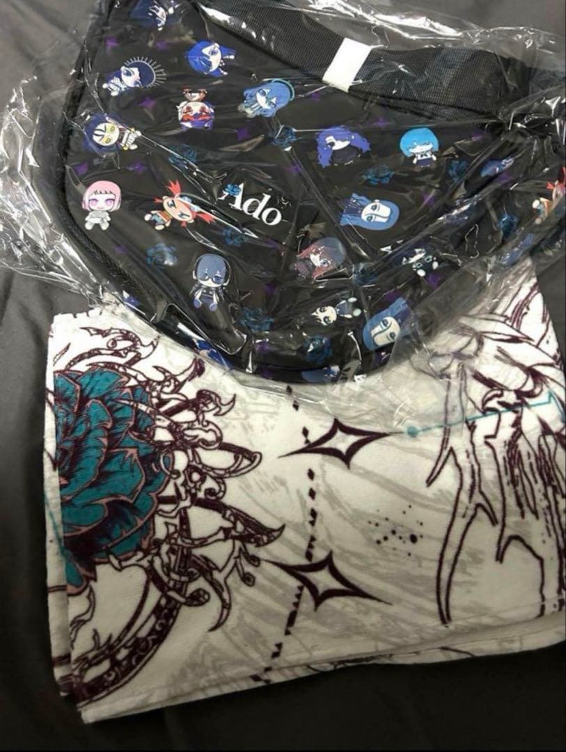 Ado auスマートパスプレミアム コンプリートセット 限定ノベルティ付き