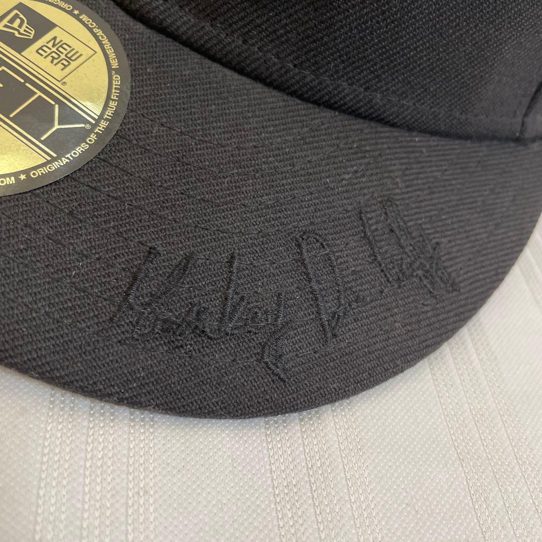 激レア❗️NEW ERA ニューエラ ワンピースコラボ ルフィ キャップ