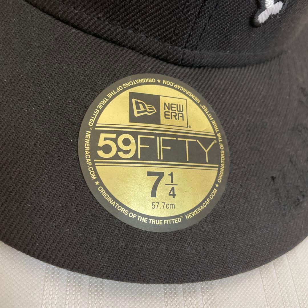 激レア❗️NEW ERA ニューエラ ワンピースコラボ ルフィ キャップ