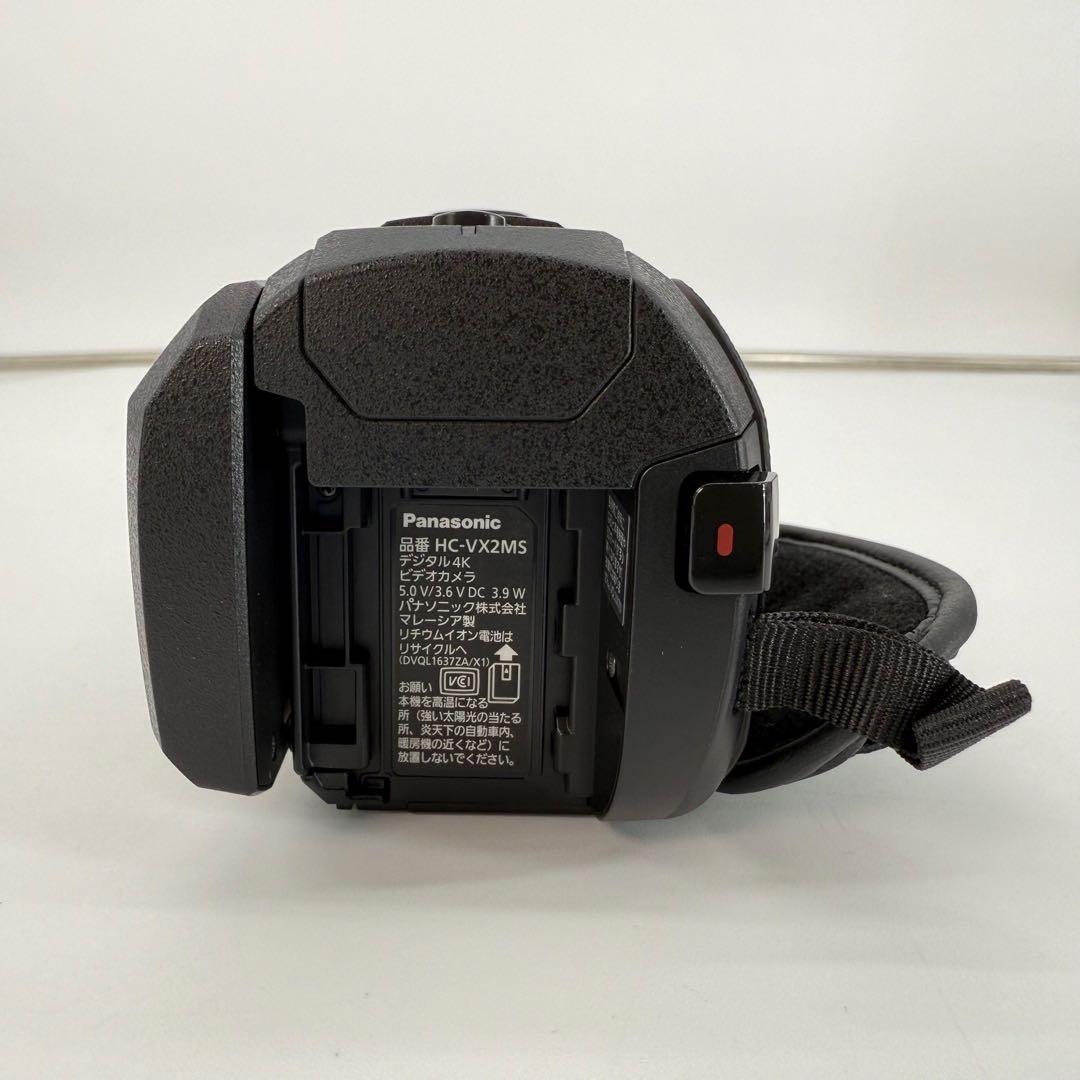Panasonic HC-VX2MS 店頭展示品 ビデオカメラ パナソニック