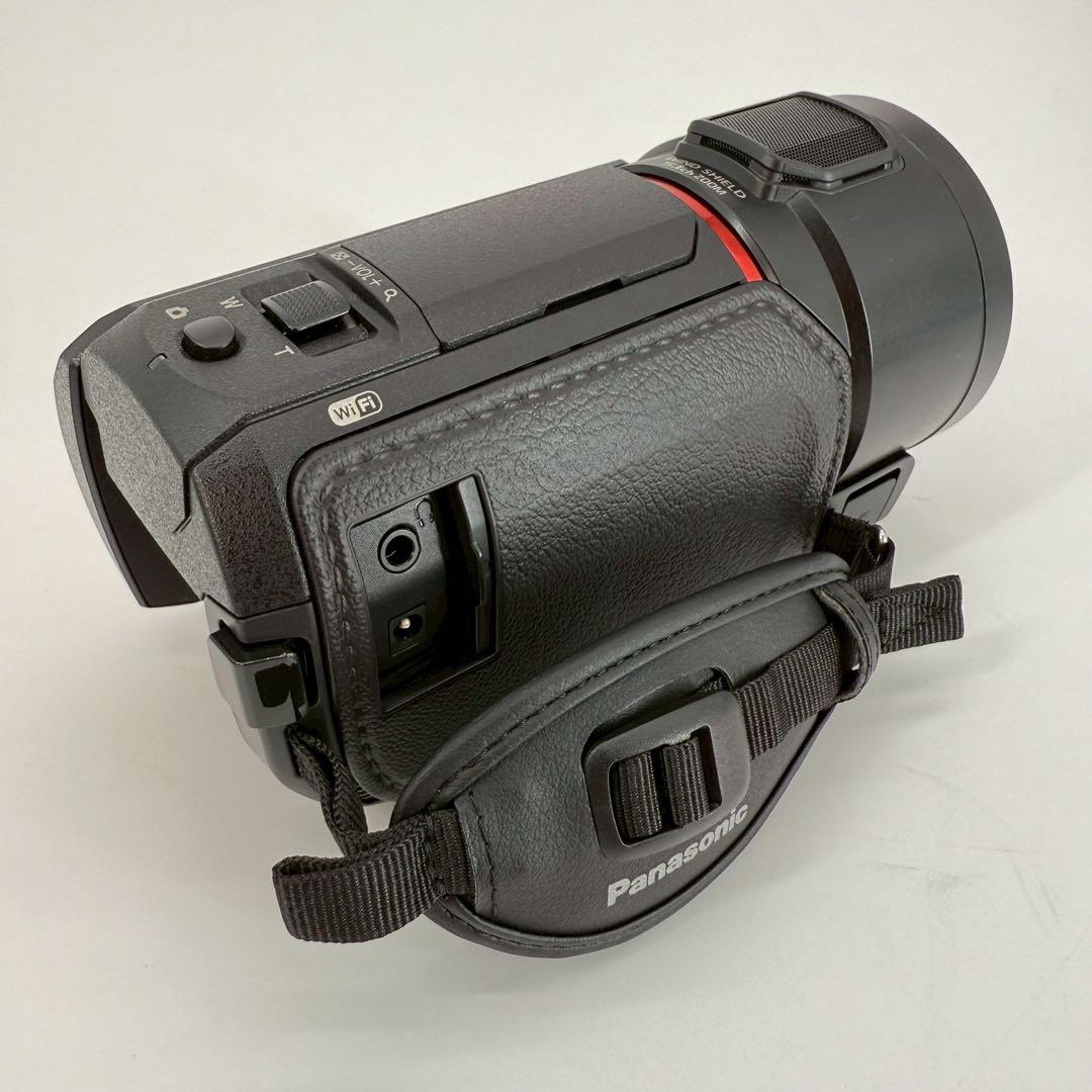 Panasonic HC-VX2MS 店頭展示品 ビデオカメラ パナソニック