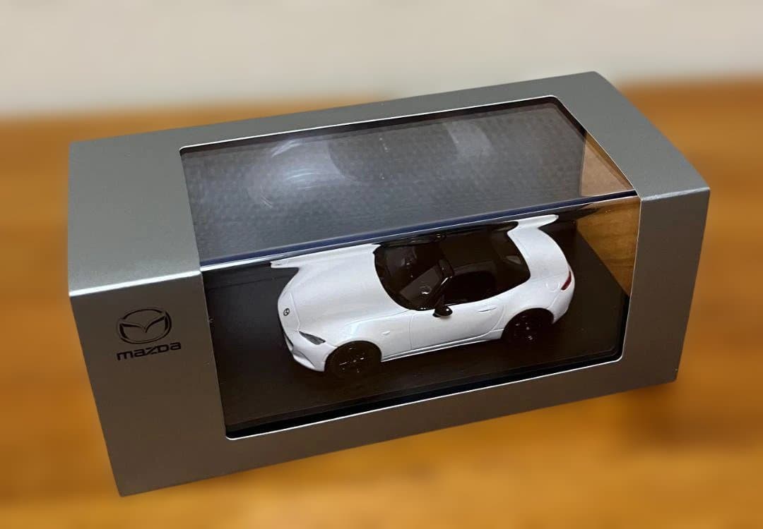 マツダコレクション ロードスター S Special Package (2022
