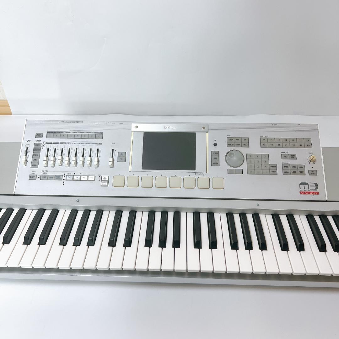 KORG コルグ M3-73 Xpanded シンセサイザー M3 XP 73鍵