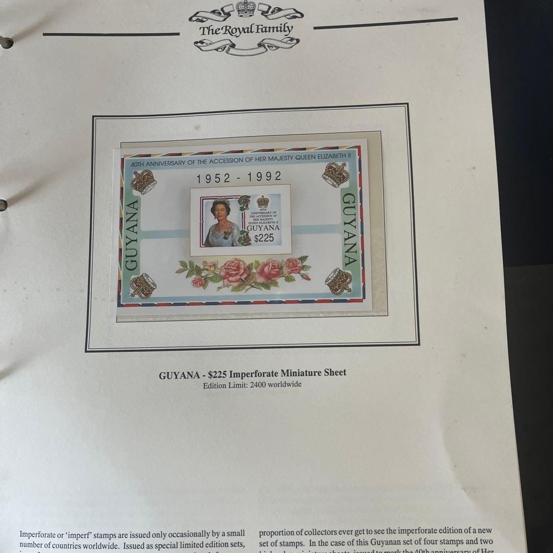 The40thAnniversary of Queen Elizabeth II