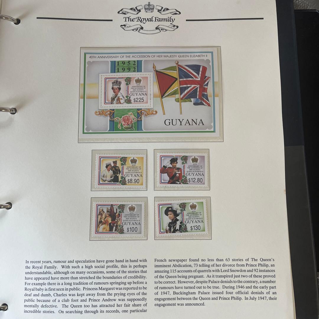 The40thAnniversary of Queen Elizabeth II