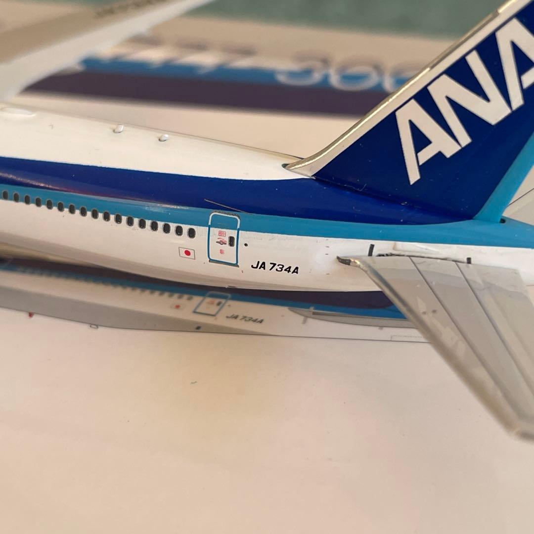 ANA 777-300ER 全日空 JA734A TOKYO 2020 ph