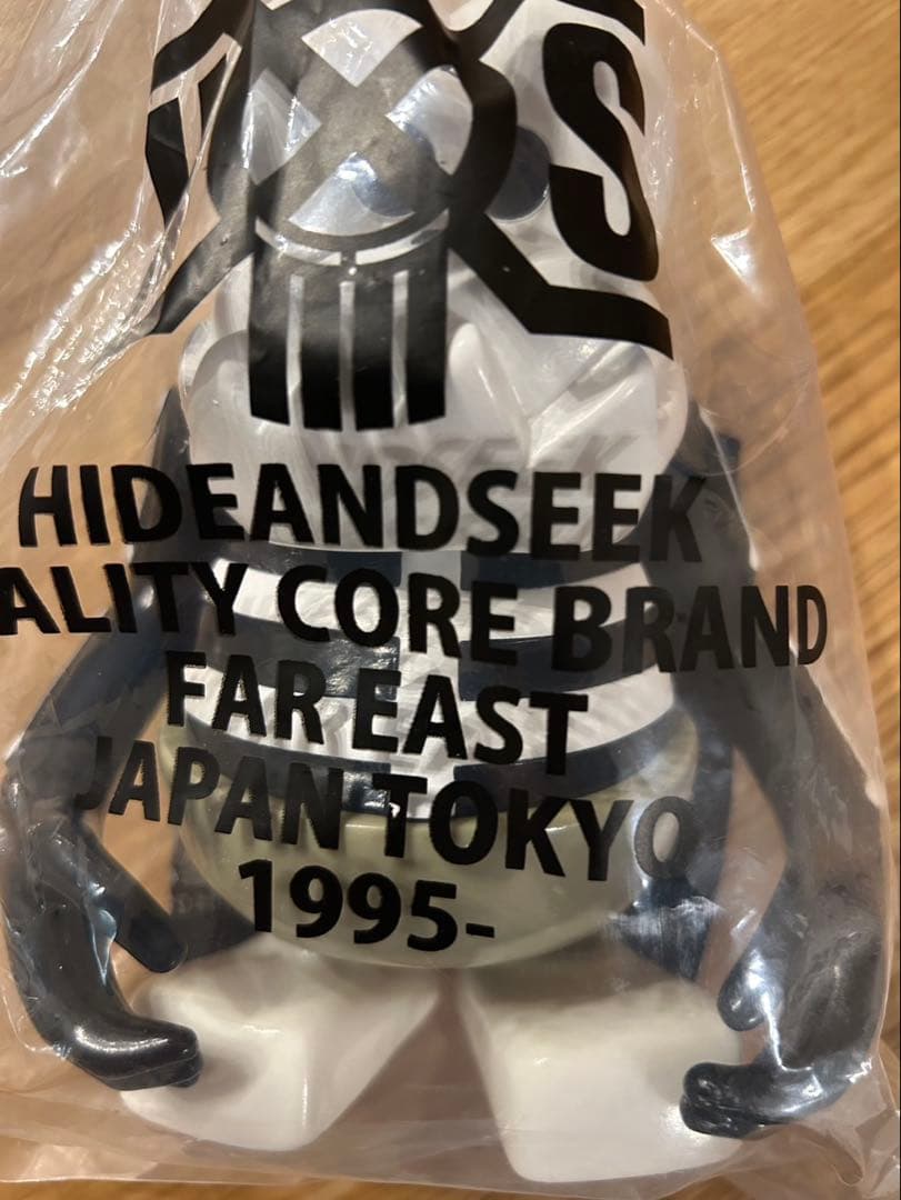 バウンティーハンター【 スカルくん HIDE AND SEEK コラボ 】