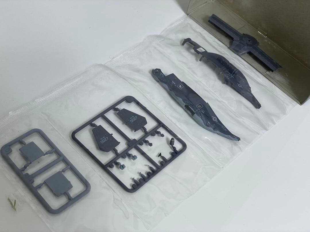 技MIX 1/144 CV-22B 第71特殊作戦飛行隊（カートランド空軍基地）