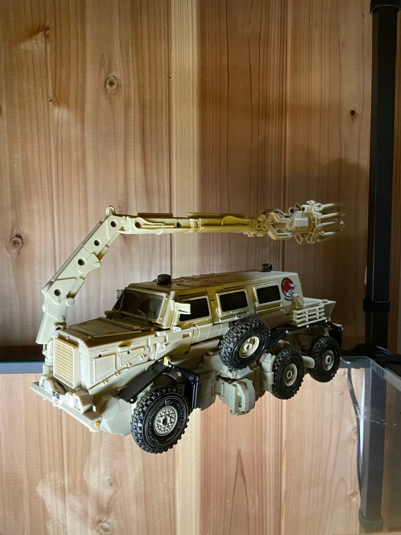 トランスフォーマー/マスターピース/MPM-14 ボーンクラッシャー/美品