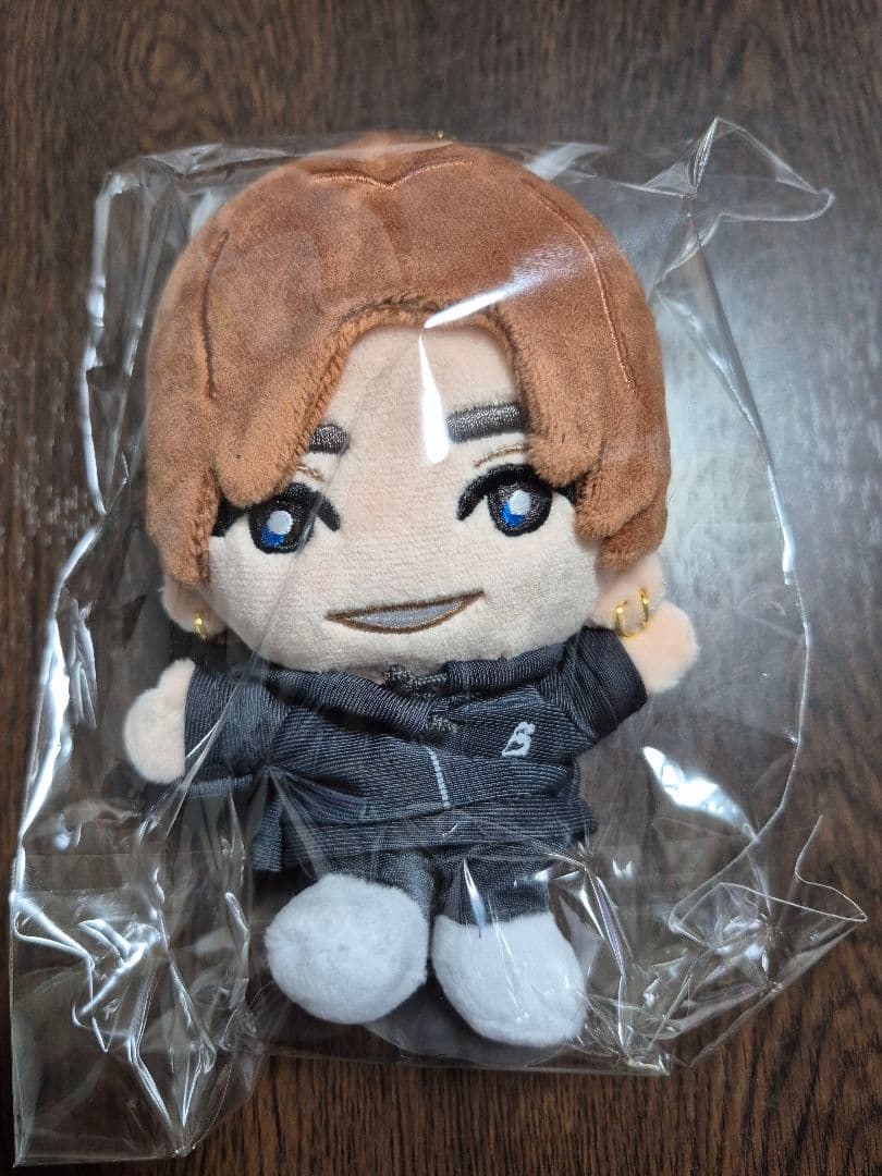 田中樹】SixTONES 手つなぎストぬい 新品未開封ゆうパケットプラス発送