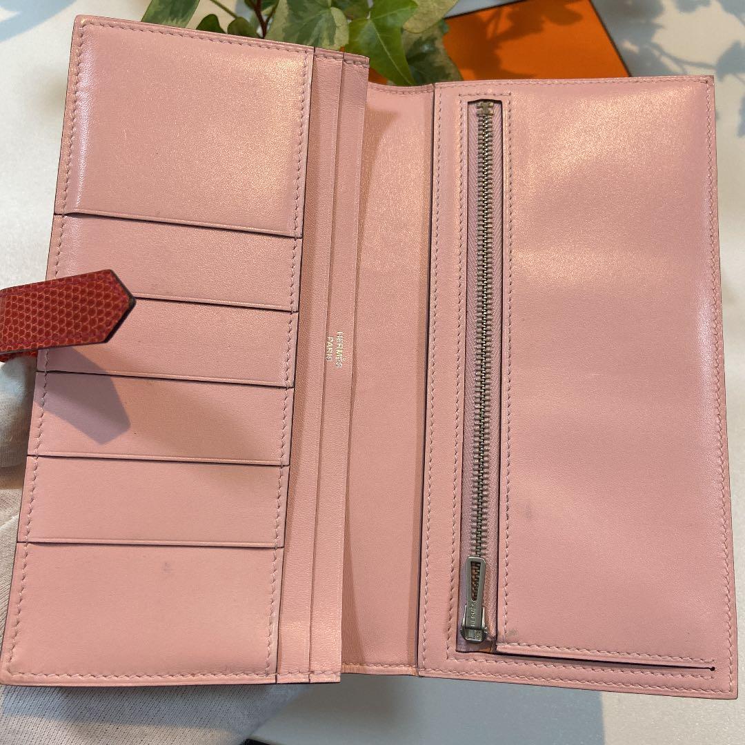 HERMES エルメス 注文 べアンスフレ ローズサクラ ブーゲンビリア 限定