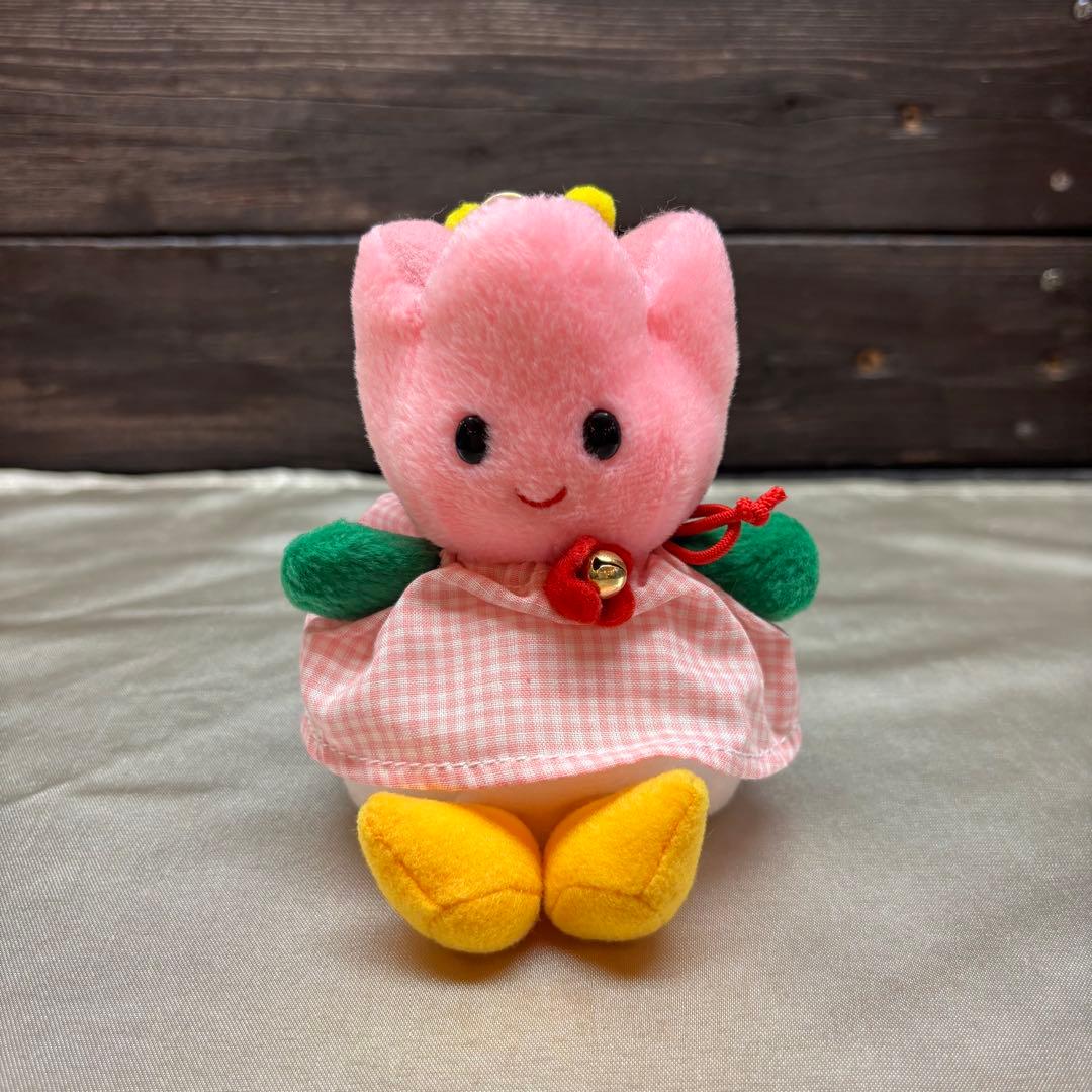 激レア♡レトロ♡ハウステンボス♡チューリー♡ぬいぐるみ♡お手玉♡