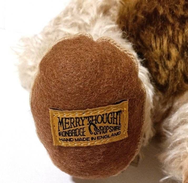 【希少】メリーソート アンセスターオブチーキークリームビーン 500体限定品