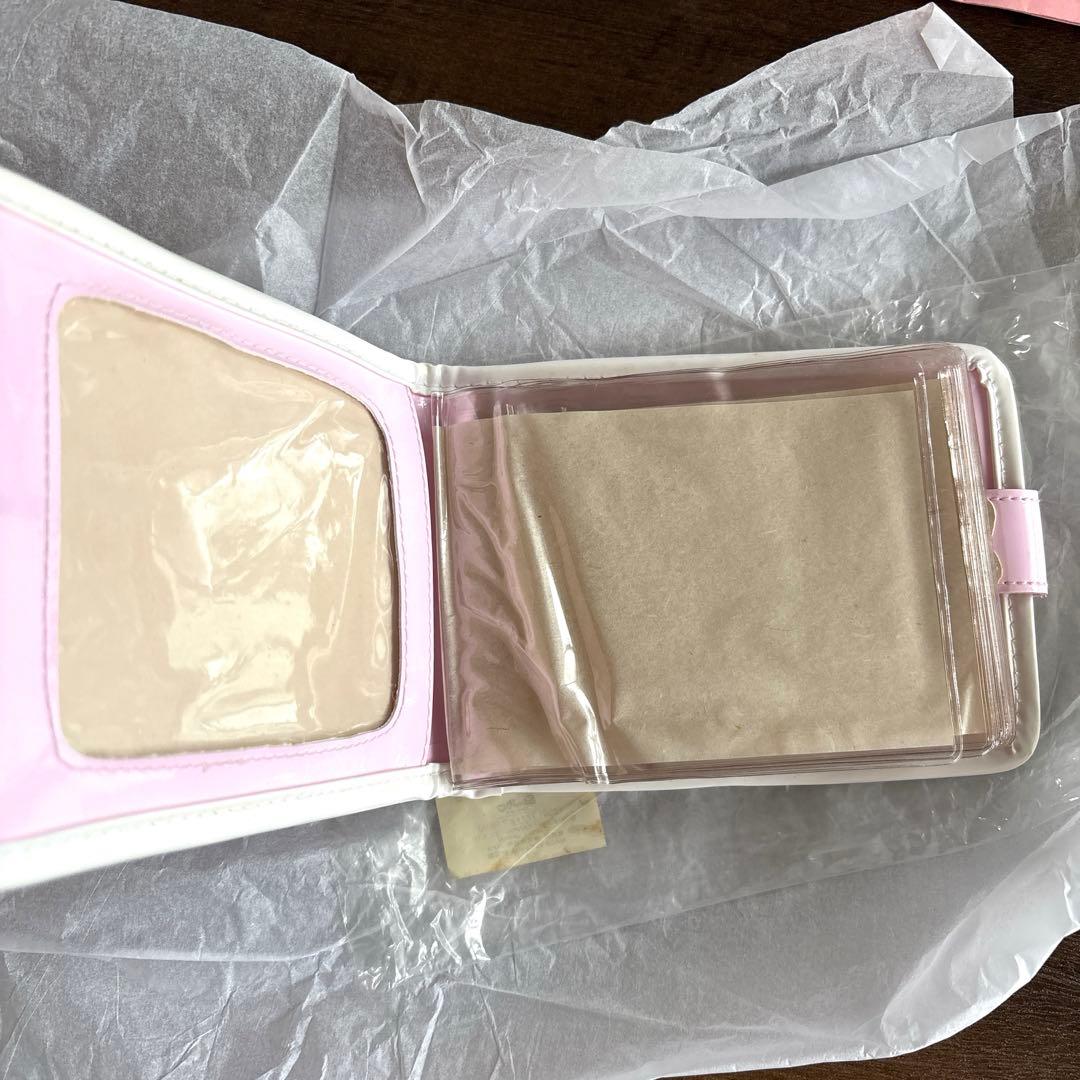 ヴィンテージ品 マイメロディ フォトアルバム トレカ レトロ 赤メロ