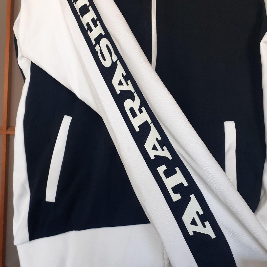 新しい学校のリーダーズ ジャージ 上のみ XL 紺 新しい学校の運動着