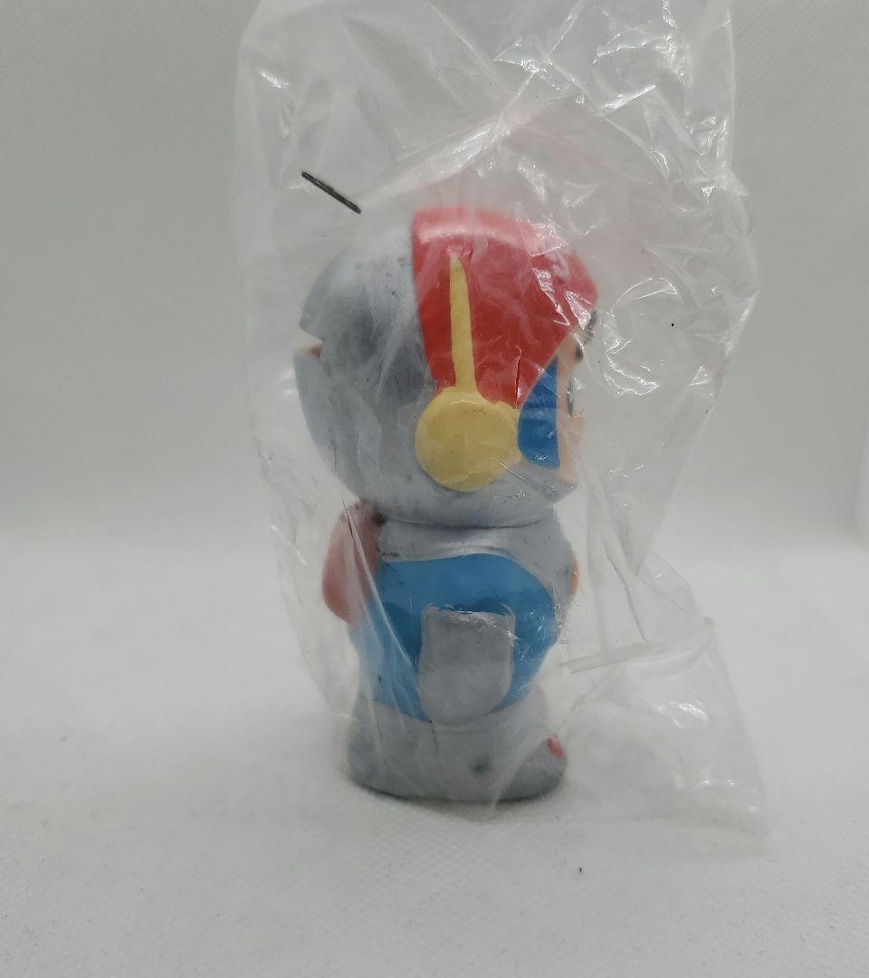 光速エスパー ソフビ 貯金箱 東芝 昭和 モダンプラスチック