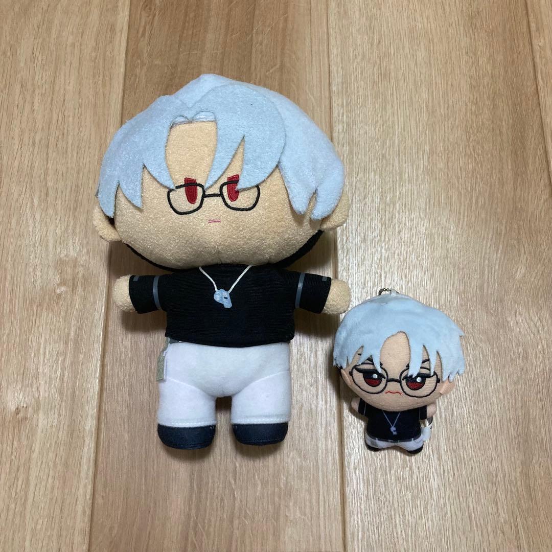 カリスマ 草薙理解 ちびぐるみ よりぬい - メルカリ