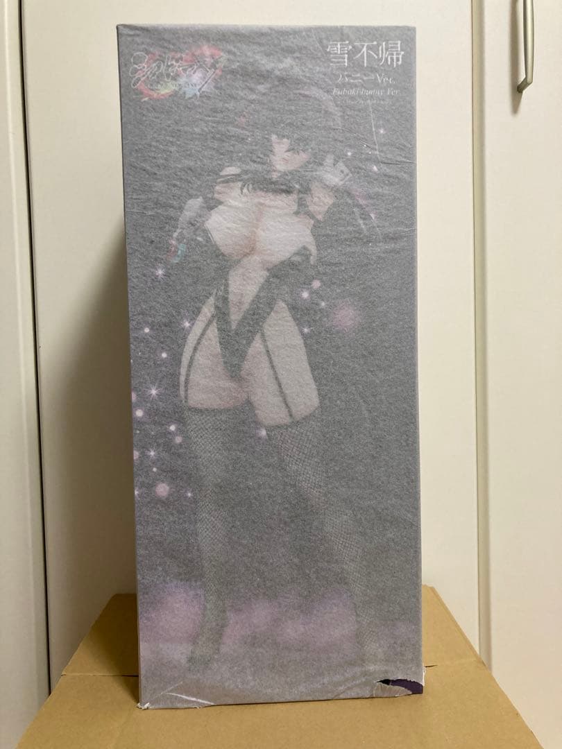 【新品・未開封】閃乱カグラ 雪不帰(ふぶき) バニーVer. 【FREEing】