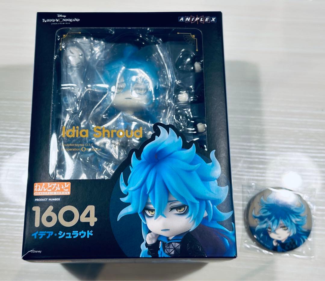 イデア ねんどろいど ツイステ