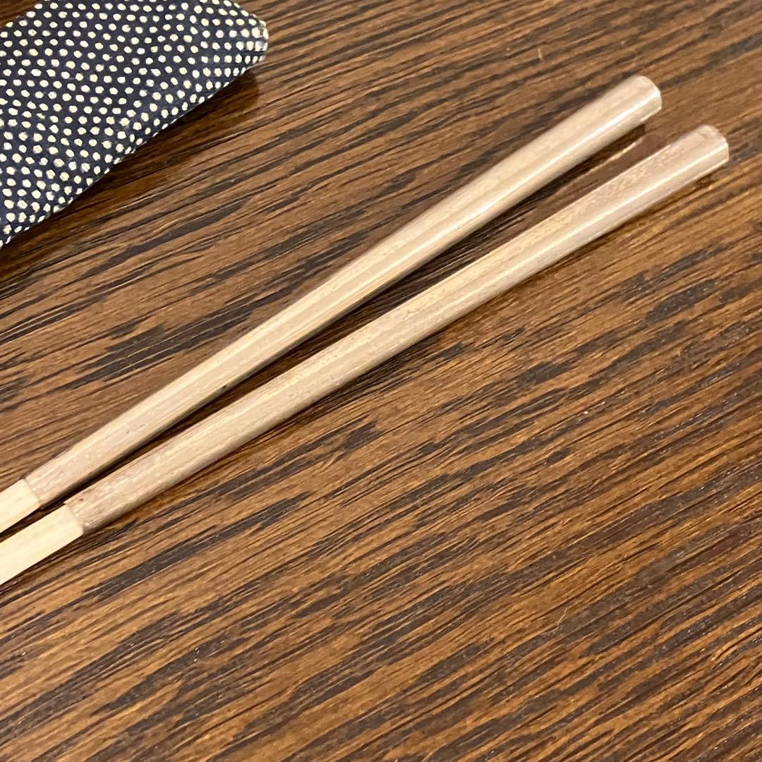 純銀 箸 ポータブル 年代物 いづみ屋