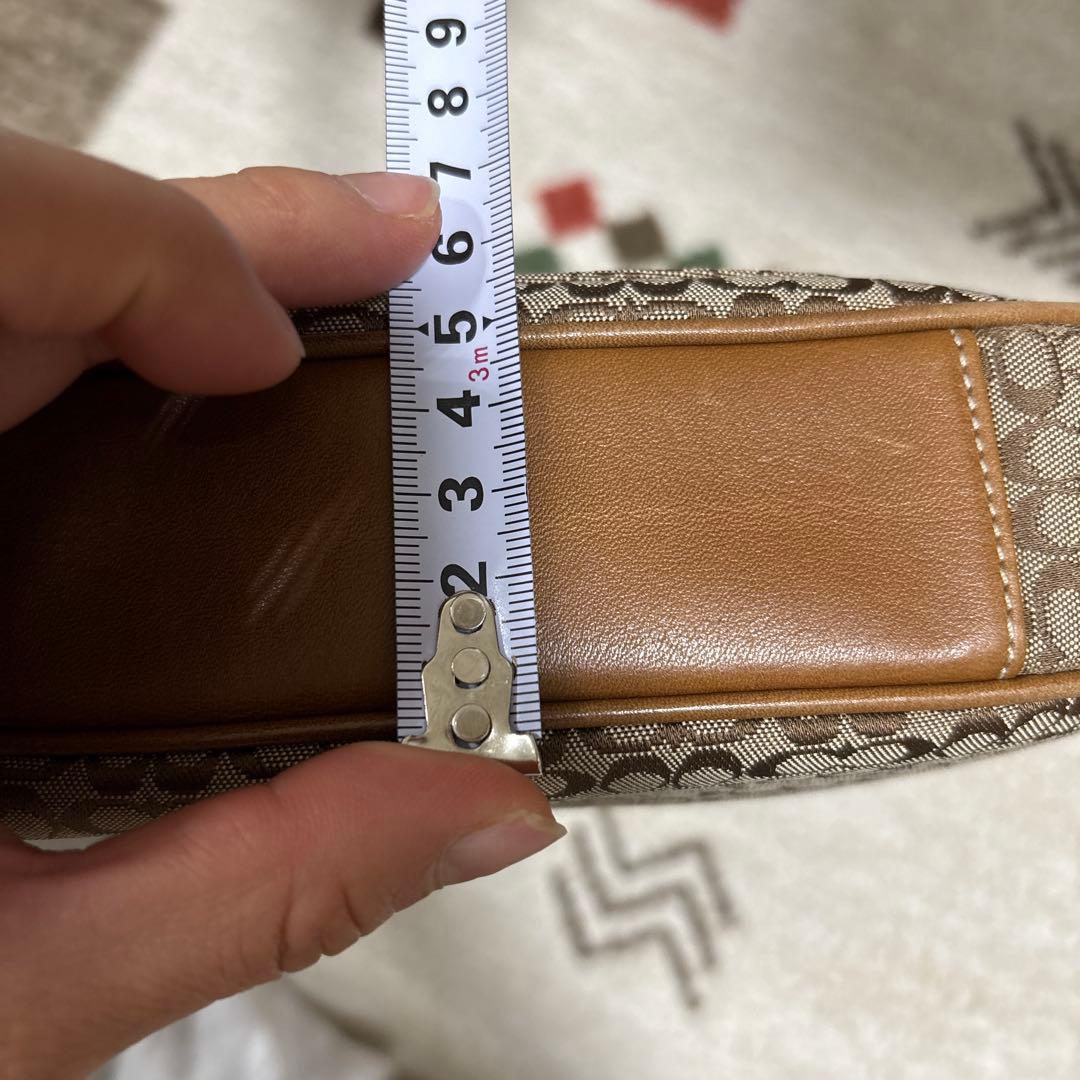 新品未使用　coach ハンドバック