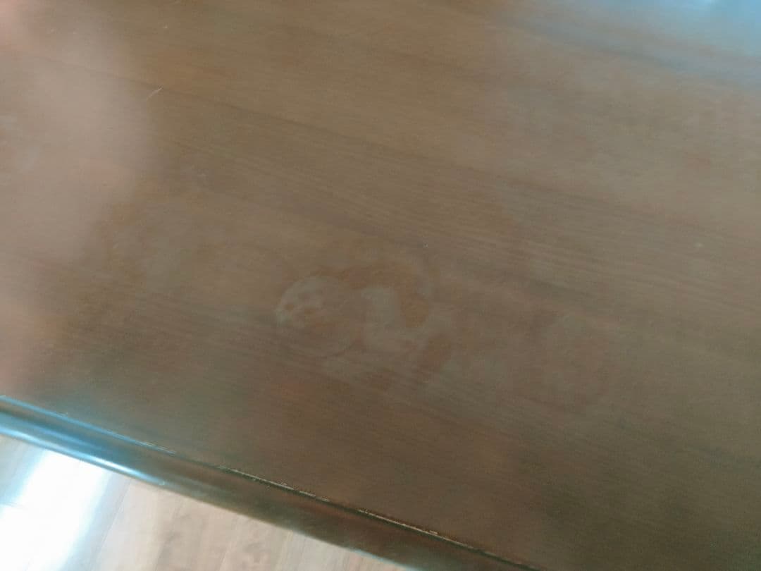 飛騨産業 ダイニングテーブル ダークブラウン 机 テーブル