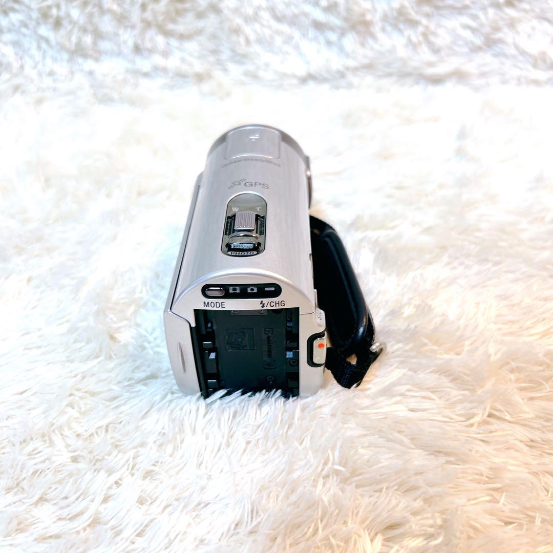 【美品】動作確認済み　SONY ソニー　ビデオカメラ　 HDR-CX370 V