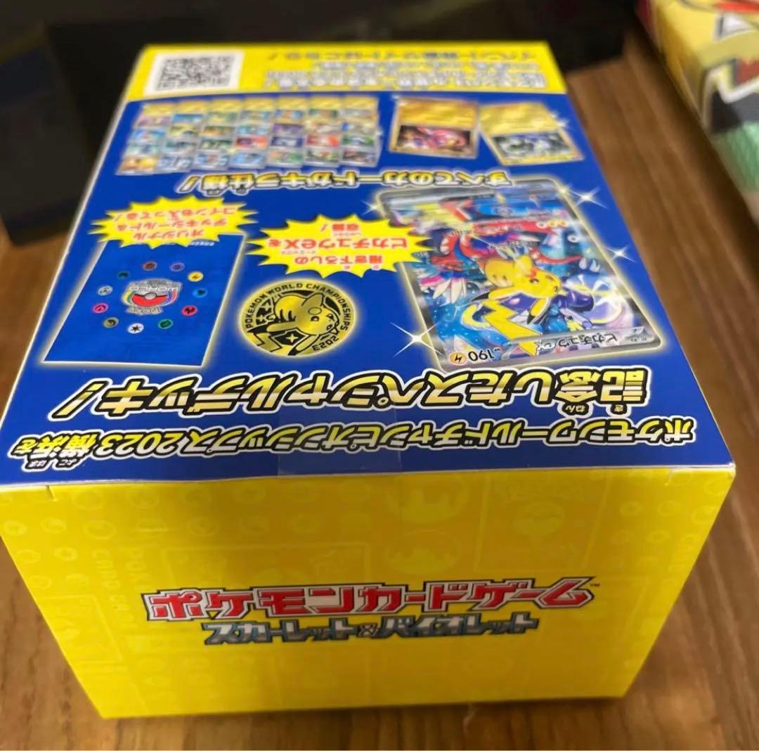 WCS 2023 横浜記念デッキ,ダメカンケース,プレイマット,デッキシールド